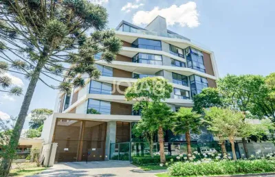 Apartamento com 3 quartos à venda na Rua Eurípedes Garcez do Nascimento, 635, Ahú, Curitiba