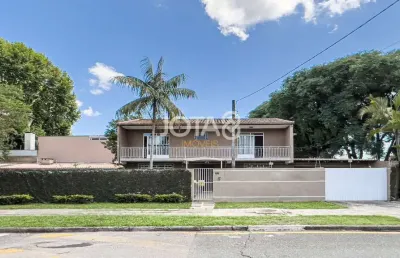Casa com 3 quartos à venda na Rua Conselheiro Carrão, 831, Hugo Lange, Curitiba