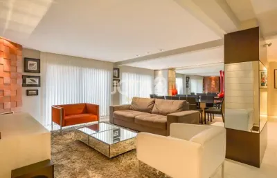Apartamento com 1 quarto à venda na Rua Santa Rita de Cássia, 35, Cabral, Curitiba