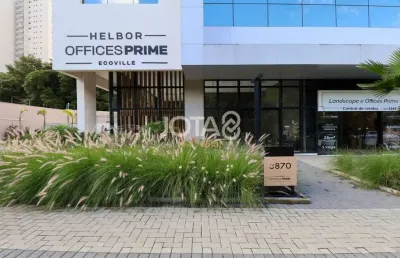 Ponto comercial para alugar na Rua Deputado Heitor Alencar Furtado, 3870, Ecoville, Curitiba