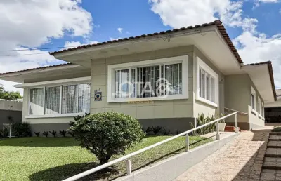 Casa com 3 quartos à venda na Rua Tenente João Gomes da Silva, 1213, Vista Alegre, Curitiba