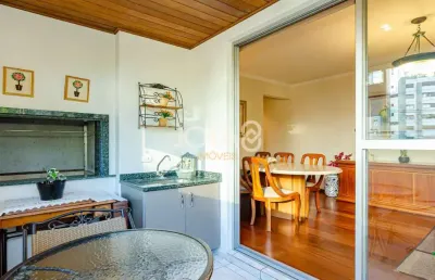 Apartamento com 3 quartos à venda na Rua Doutor Goulin, 510, Juvevê, Curitiba