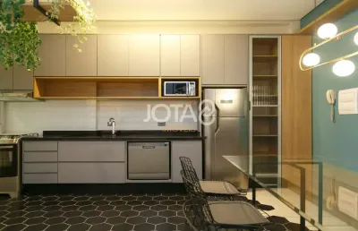 Apartamento com 2 quartos à venda na Rua Desembargador Motta, 1648, Batel, Curitiba