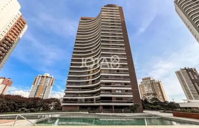 Apartamento com 4 quartos à venda na Rua Professor Pedro Viriato Parigot de Souza, 1501, Ecoville, Curitiba