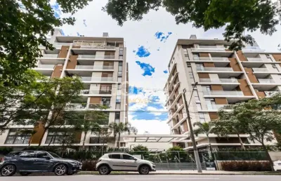 Apartamento com 3 quartos à venda na Rua Teixeira Soares, 200, Batel, Curitiba
