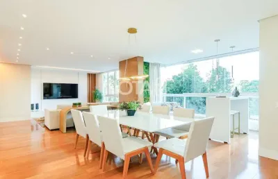 Apartamento com 3 quartos à venda na Rua Natal Cecone, 426, Ecoville, Curitiba