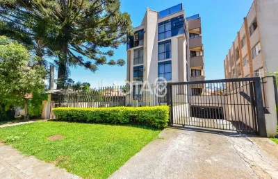 Cobertura com 2 quartos para alugar na Rua José Ferreira Pinheiro, 232, Vila Izabel, Curitiba