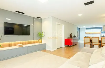 Apartamento com 4 quartos à venda na Rua Almirante Tamandaré, 1705, Juvevê, Curitiba