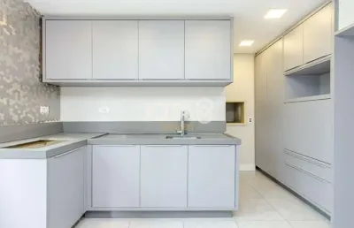 Apartamento com 2 quartos à venda na Rua Dona Alice Tibiriçá, 740, Bigorrilho, Curitiba