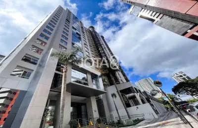 Ponto comercial com 1 sala para alugar na Rua Francisco Rocha, 62, Batel, Curitiba