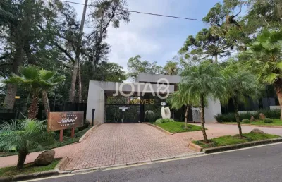 Terreno em condomínio fechado à venda na Rua João Menegusso, 565, Santa Felicidade, Curitiba