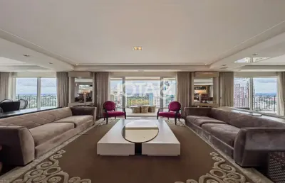 Apartamento com 4 quartos à venda na Rua Francisco Juglair, 750, Ecoville, Curitiba