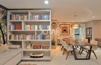 Apartamento com 3 quartos à venda na Rua Lindolfo Pessoa, 3838, Seminário, Curitiba