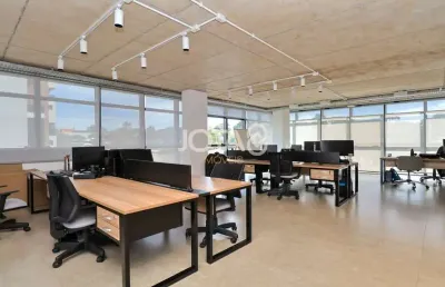 Ponto comercial com 1 sala para alugar na Rua Padre Agostinho, 963, Bigorrilho, Curitiba