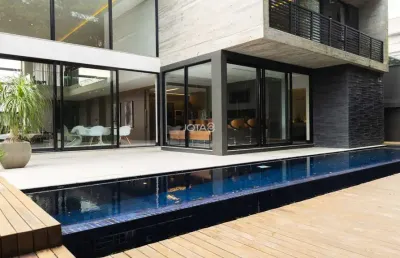 Casa em condomínio fechado com 3 quartos à venda na Avenida Fredolin Wolf, 3121, Santa Felicidade, Curitiba