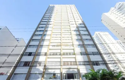 Apartamento com 3 quartos à venda na Avenida Silva Jardim, 2889, Batel, Curitiba