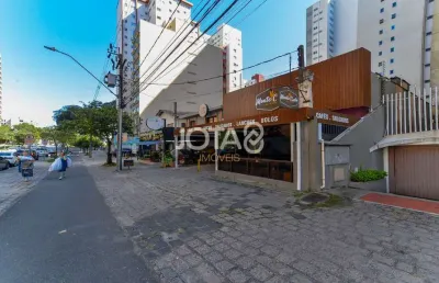 Terreno à venda na Avenida Sete de Setembro, 5494, Batel, Curitiba
