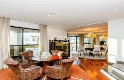 Apartamento com 4 quartos à venda na Avenida Sete de Setembro, 5295, Batel, Curitiba