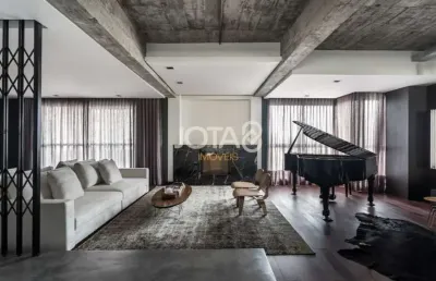 Apartamento com 4 quartos à venda na Travessa João Turin, 118, Batel, Curitiba