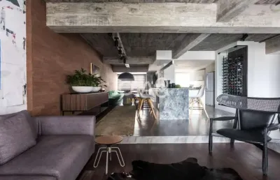 Apartamento com 4 quartos à venda na Travessa João Turin, 118, Batel, Curitiba