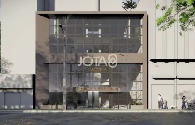 Ponto comercial com 1 sala para alugar na Rua Visconde de Nacar, 1381, Centro, Curitiba