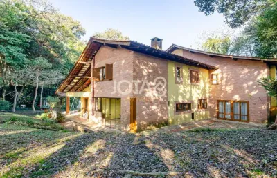 Casa com 5 quartos à venda na Rua Padre José Kentenich, 345, Campo Comprido, Curitiba