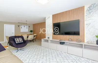 Apartamento com 3 quartos à venda na Rua Bispo Dom José, 2869, Seminário, Curitiba