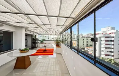 Cobertura com 3 quartos à venda na Rua Gonçalves Dias, 450, Batel, Curitiba