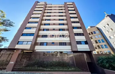 Apartamento com 4 quartos à venda na Rua Francisco Rocha, 1160, Batel, Curitiba
