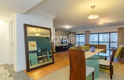 Apartamento com 3 quartos à venda na Avenida Silva Jardim, 3243, Água Verde, Curitiba