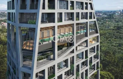 Apartamento com 3 quartos à venda na Rua Paulo Gorski, 903, Ecoville, Curitiba