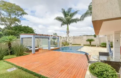 Casa com 4 quartos à venda na Rua Rosa Trevisan, 155, Santa Felicidade, Curitiba