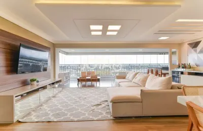 Apartamento com 3 quartos à venda na Rua Oscar Borges de Macedo Ribas, 135, Ecoville, Curitiba