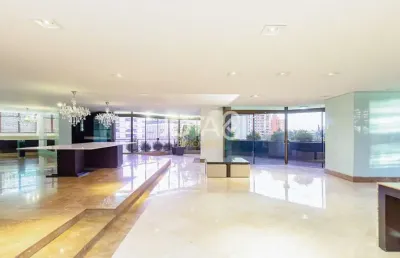 Apartamento com 4 quartos para alugar na Rua São Pedro, 122, Cabral, Curitiba