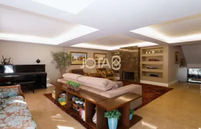 Casa em condomínio fechado com 4 quartos à venda na Rua João Azolin, 660, Santa Felicidade, Curitiba