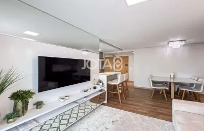 Apartamento com 3 quartos à venda na Rua Monsenhor Ivo Zanlorenzi, 5190, Ecoville, Curitiba