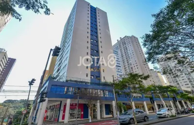 Ponto comercial com 4 salas à venda na Rua Padre Anchieta, 2454, Bigorrilho, Curitiba