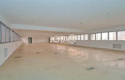 Ponto comercial com 8 salas para alugar na Rua Marechal Deodoro, 1133, Centro, Curitiba
