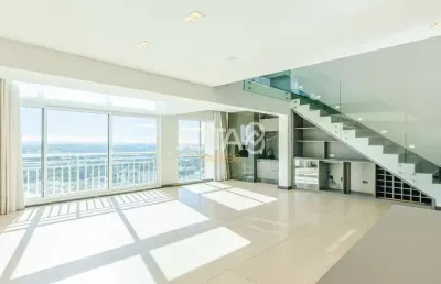 Apartamento com 4 quartos à venda na Rua Professor Pedro Viriato Parigot de Souza, 3565, Ecoville, Curitiba