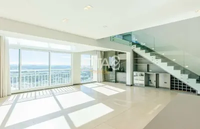Apartamento com 4 quartos para alugar na Rua Professor Pedro Viriato Parigot de Souza, 3565, Ecoville, Curitiba