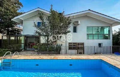 Casa em condomínio fechado com 4 quartos à venda na Rua Ângelo Trevisan, 260, Cascatinha, Curitiba