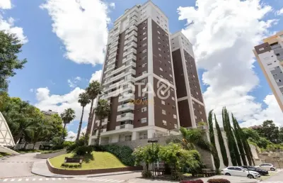 Cobertura com 2 quartos à venda na Rua Emílio Cornelsen, 448, Cabral, Curitiba
