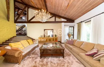 Casa com 4 quartos para alugar na Rua Eduardo Sprada, 1381, Ecoville, Curitiba