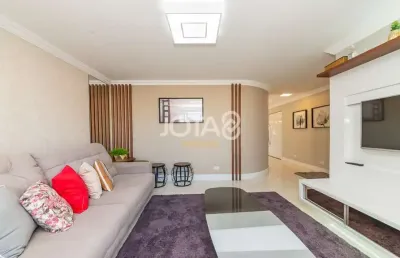 Casa com 4 quartos à venda na Rua Minas Gerais, 1049, Portão, Curitiba