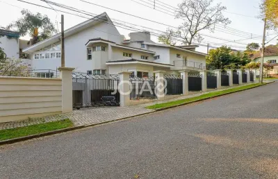 Casa com 4 quartos à venda na Do Jacarandá, 31, Barreirinha, Curitiba