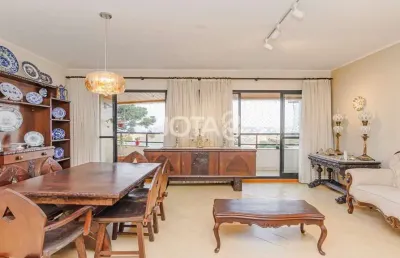 Apartamento com 4 quartos à venda na Rua Elvira Harkot Ramina, 154, Ecoville, Curitiba