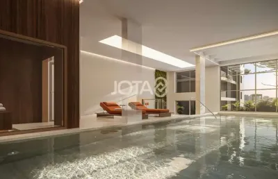 Apartamento com 3 quartos à venda na Rua Carmelo Rangel, 500, Batel, Curitiba