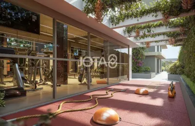 Apartamento com 3 quartos à venda na Rua Carmelo Rangel, 500, Batel, Curitiba