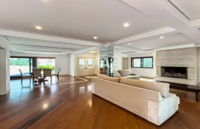 Casa em condomínio fechado com 4 quartos à venda na Rua Luiz Tramontin, 1220, Campo Comprido, Curitiba