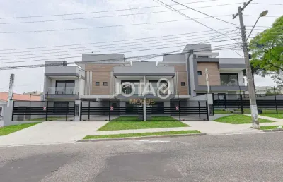 Casa com 3 quartos à venda na Rua Coronel José Gomes do Amaral, 490, Água Verde, Curitiba